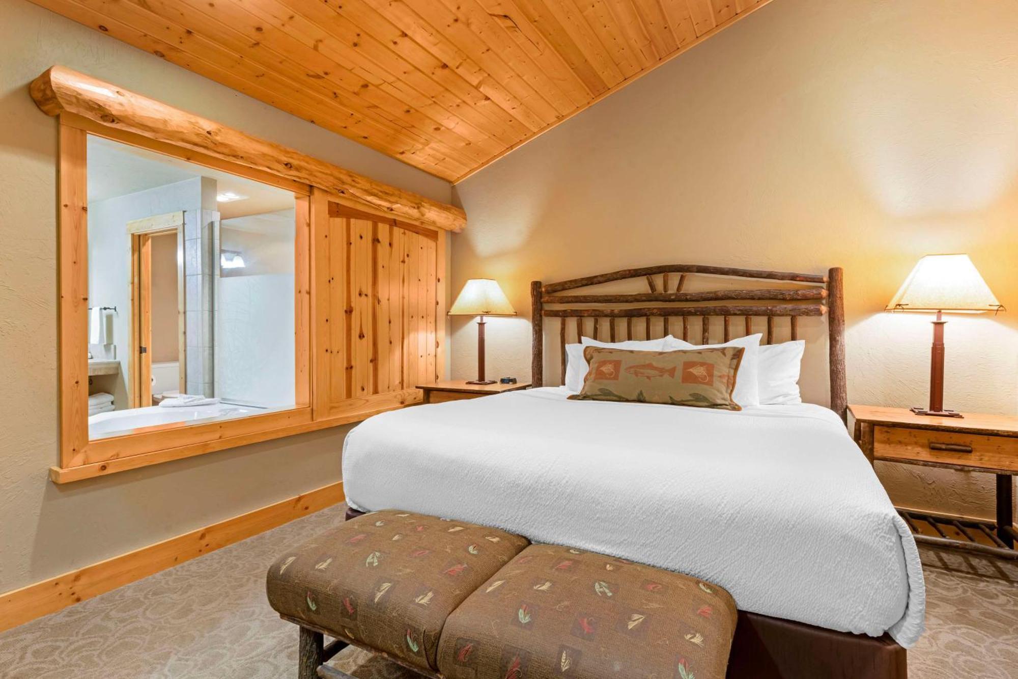 Best Western Ponderosa Lodge Систърс Екстериор снимка