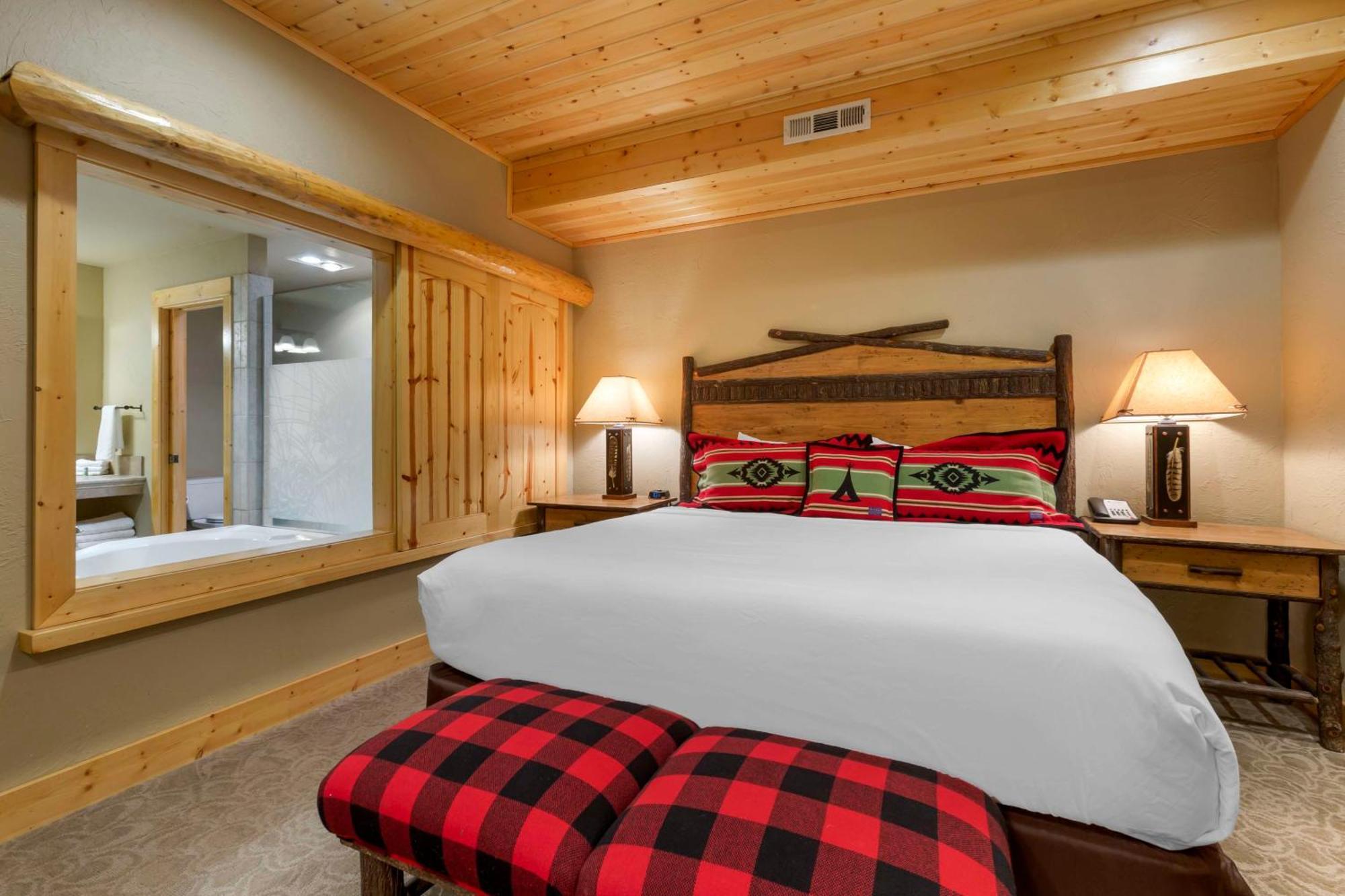 Best Western Ponderosa Lodge Систърс Екстериор снимка